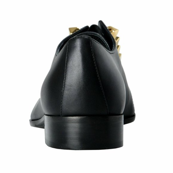 Giuseppe Zanotti Design Mens Leather Loafers Shoes main image 4